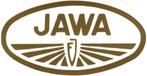JAWA sticker #9
