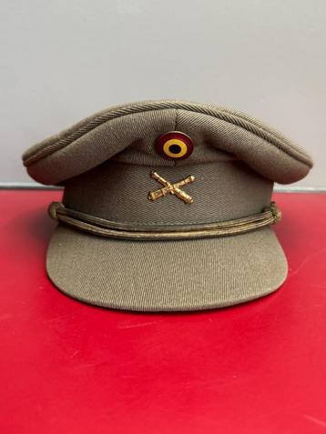  ABL kepie Artillerie Belgisch leger  WO2 beschikbaar voor biedingen