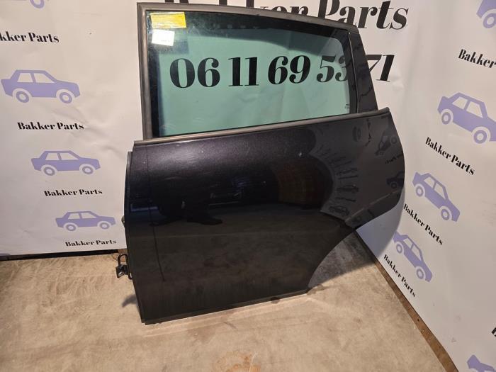 Portier 4Deurs links-achter van een Seat Leon (LC9X), Auto-onderdelen, Carrosserie, Deur, Seat, Gebruikt, 3 maanden garantie