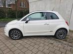 Fiat 500 hybride léger, Cuir, Achat, Euro 6, Entreprise