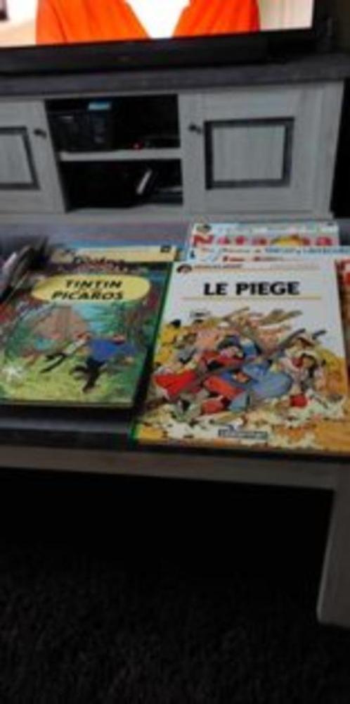 lot de 10 bandes dessinée cartonné toutes eo, Livres, BD, Comme neuf, Une BD, Envoi