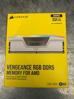 DDR 5 32GB 6000mhz Neuf Corsair, Informatique & Logiciels, Mémoire RAM, Enlèvement, Comme neuf, DDR