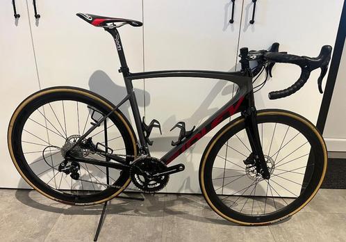RIDLEY FENIX, Fietsen en Brommers, Fietsen | Racefietsen, Gebruikt, Heren, Overige merken, Meer dan 20 versnellingen, Carbon, Ophalen