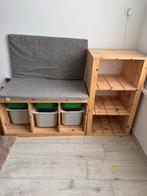 IKEA speelgoedmeubels, Kinderen en Baby's, Kinderkamer | Commodes en Kasten, Ophalen, Zo goed als nieuw
