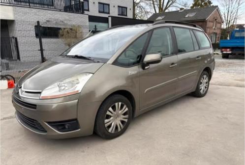 Te koop 7 platsen, Auto's, Citroën, Particulier, C4 (Grand) Picasso, ABS, Adaptieve lichten, Adaptive Cruise Control, Airbags