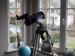 Telescoop, 80 tot 200 mm, Zo goed als nieuw, Ophalen, Met statief
