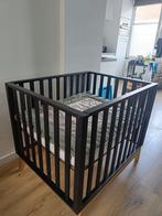 Pericles babypark Malmö zonder gebruikschade nieuwstaat, Kinderen en Baby's, Babyparken, Ophalen, Zo goed als nieuw, Rechthoekig