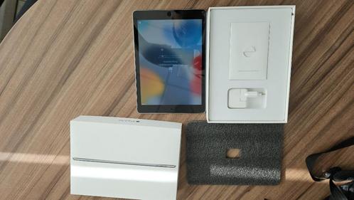 iPad Air 64gb 2014 Spacegrijs, Computers en Software, Apple iPads, Zo goed als nieuw, Apple iPad Air, Wi-Fi, 10 inch, 64 GB, Grijs