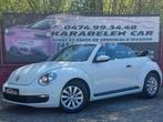 Volkswagen Beetle Cabriolet 1.2TSI Käfer SENSOR AV/AR 95.60, Auto's, 4 zetels, Gebruikt, 4 cilinders, Cabriolet