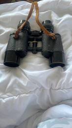 Ancienne jumelles avec étui, Enlèvement, Utilisé