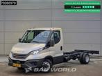 Iveco Daily 35C21 3.0L Automaat BPM VRIJ Chassis Cabine 410W, Neuf, Argent ou Gris, Achat, Euro 6