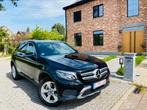 Mercedes-Benz GLC 350 e 4Matic plug-in hybrid, Cuir, Achat, Carnet d'entretien, Noir