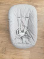 New born set grijs stokke, Kinderen en Baby's, Ophalen of Verzenden, Zo goed als nieuw