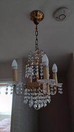 hal lustertjes met parels, Antiek en Kunst, Ophalen