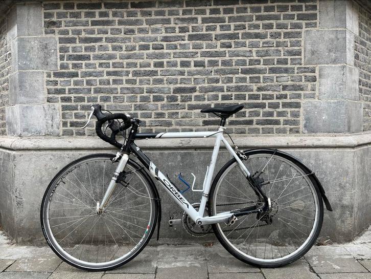Vintage Orbea koersfiets M dames/heren - nieuwe onderdelen, Fietsen en Brommers, Fietsen | Racefietsen, Gebruikt, Dames, Overige merken