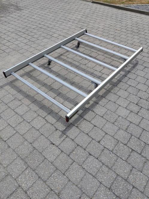 Aluminium dakdrager Volkswagen Caddy 2004-2010, Auto diversen, Dakdragers, Zo goed als nieuw, Ophalen