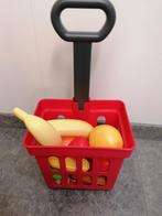 Winkelmandje met fruit en groenten, Kinderen en Baby's, Ophalen, Zo goed als nieuw