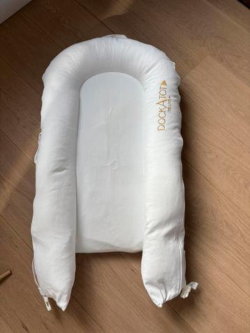 Babynestje dockatot deluxe, Enlèvement