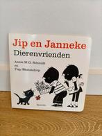 Jip en Janneke kinderboekje, Boeken, Ophalen