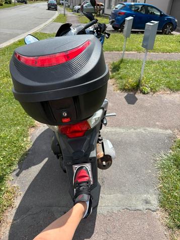 Scooter classe A, Enlèvement ou Envoi