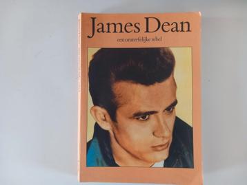 Boek James Dean Een onsterfelijk rebel 50s filmster film beschikbaar voor biedingen