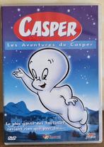DVD Casper, Les Aventures de Casper, Comme neuf, Américain, Tous les âges, Enlèvement ou Envoi