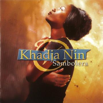 Khadja Nin - Sambolera (cd) beschikbaar voor biedingen