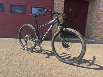 Cannondale Trail 3 Maat -M - Shimano SLX 2x11 - Schijfremmen beschikbaar voor biedingen