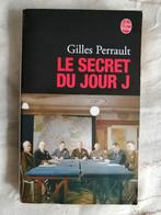 Le secret du jour J de Gilles Perrault, Enlèvement ou Envoi