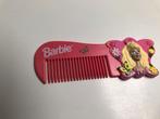 Zeer nette Barbie kam, Handtassen en Accessoires, Uiterlijk | Haarverzorging, Ophalen of Verzenden, Zo goed als nieuw, Kam of Borstel