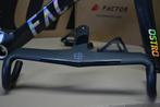 Factor Ostro VAM 2.0 - Frameset, Fietsen en Brommers, Fietsen | Racefietsen, Overige merken, 28 inch, Info@parcourse.be, Carbon
