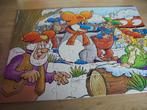 kinder complete plop puzzel, Ophalen of Verzenden, Meer dan 50 stukjes, Gebruikt, 2 tot 4 jaar