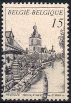Belgie 1993 - Yvert/OBP 2515 - Toerisme - Kastelen (ST), Timbres & Monnaies, Timbres | Europe | Belgique, Affranchi, Envoi, Oblitéré