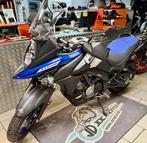 DL650XT BLUE: €8.499  SUMMER DEAL, Motoren, Motoren | Suzuki, 2 cilinders, Bedrijf, Meer dan 35 kW, Toermotor