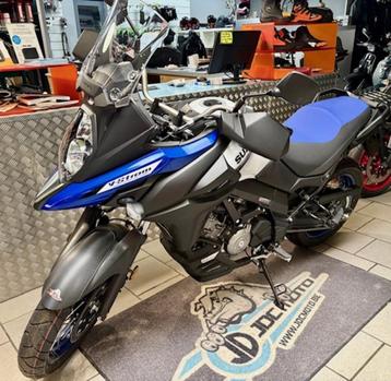 DL650XT BLUE: €8.499  SUMMER DEAL beschikbaar voor biedingen