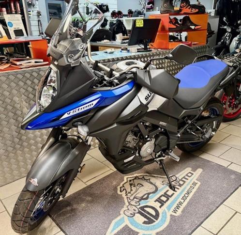 DL650XT BLUE: €8.499  SUMMER DEAL, Motoren, Motoren | Suzuki, Bedrijf, Toermotor, meer dan 35 kW, 2 cilinders, Ophalen
