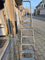 Artub alu ladder!, Doe-het-zelf en Bouw, Ladders en Trappen, Ophalen, Ladder