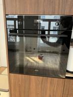 AEG inbouwoven - Nieuw, nooit gebruikt - garantie tot 2029, Elektronische apparatuur, Ovens, Hete lucht, Nieuw, Oven met grill