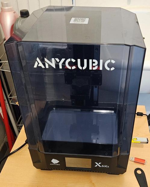 anycubic photon mono x 6ks, Computers en Software, 3D Printers, Gebruikt, Ophalen