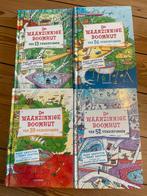De waanzinnige boomhut (boek 1 tot 4), Boeken, Kinderboeken | Jeugd | 10 tot 12 jaar, Ophalen, Zo goed als nieuw, Andy Griffiths; Terry Denton