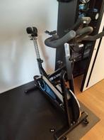 Hometrainer - Indoorcycle - Fiets, Sport en Fitness, Fitnessapparatuur, Ophalen, Aluminium, Zo goed als nieuw, Benen