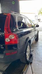 Volvo, XC, 90 2005 300 km automatische optie, Auto's, Volvo, 1800 kg, Zwart, Zwart, Particulier
