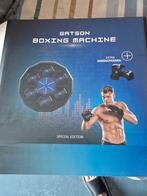 gatson boxing machine, Ophalen, Nieuw