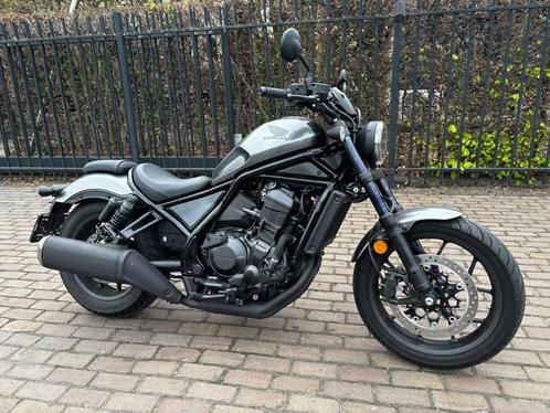 Honda Rebel 1100, Motoren, Motoren | Honda, Bedrijf, Chopper, meer dan 35 kW, 2 cilinders, Ophalen