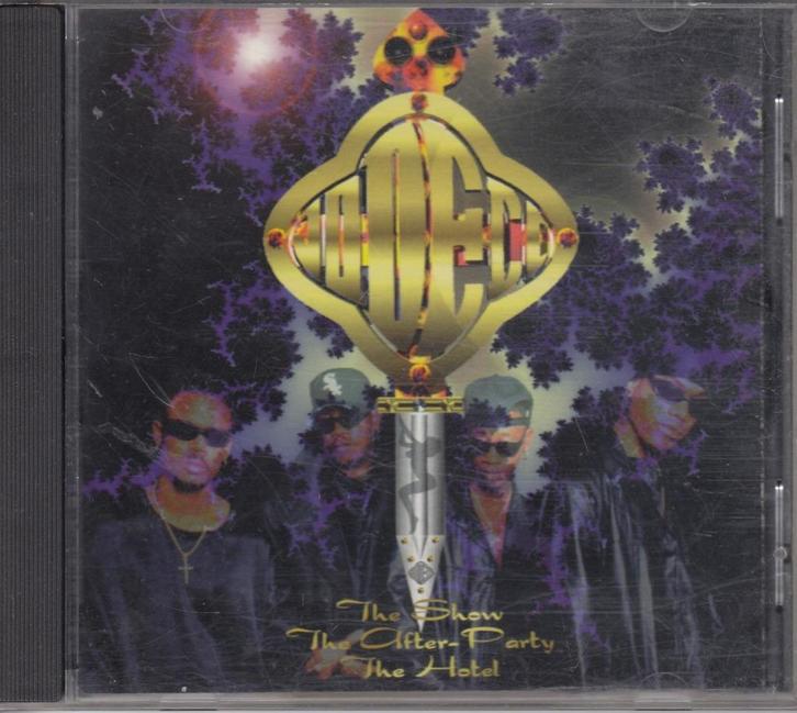 The Show • The After Party • The Hotel |  B26 |, Cd's en Dvd's, Cd's | R&B en Soul, Ophalen of Verzenden