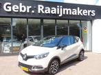 Renault Captur 0.9 TCe Dynamique*Navi*Camera* (bj 2014), Voorwielaandrijving, Gebruikt, Start-stop-systeem, Wit