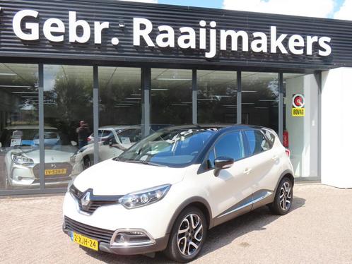 Renault Captur 0.9 TCe Dynamique*Navi*Camera* (bj 2014), Auto's, Renault, Bedrijf, Te koop, Captur, ABS, Achteruitrijcamera, Airbags