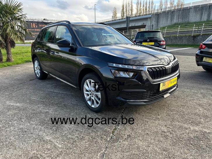 Skoda Kamiq, Automat, Panoramisch dak, Carplay ,Camera , LED, Auto's, Skoda, Bedrijf, Te koop, Kamiq, ABS, Achteruitrijcamera