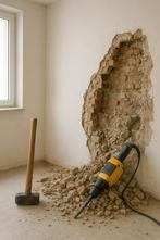 Beste,Voor kleine afbraak werken kan u mij contackteren, Ophalen