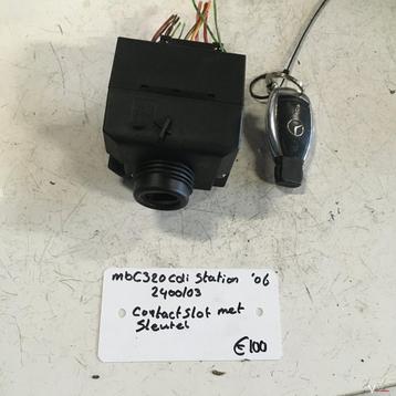 Mercedes C 320cdi station automaat 2006 Wagennr 2400103 Cont beschikbaar voor biedingen